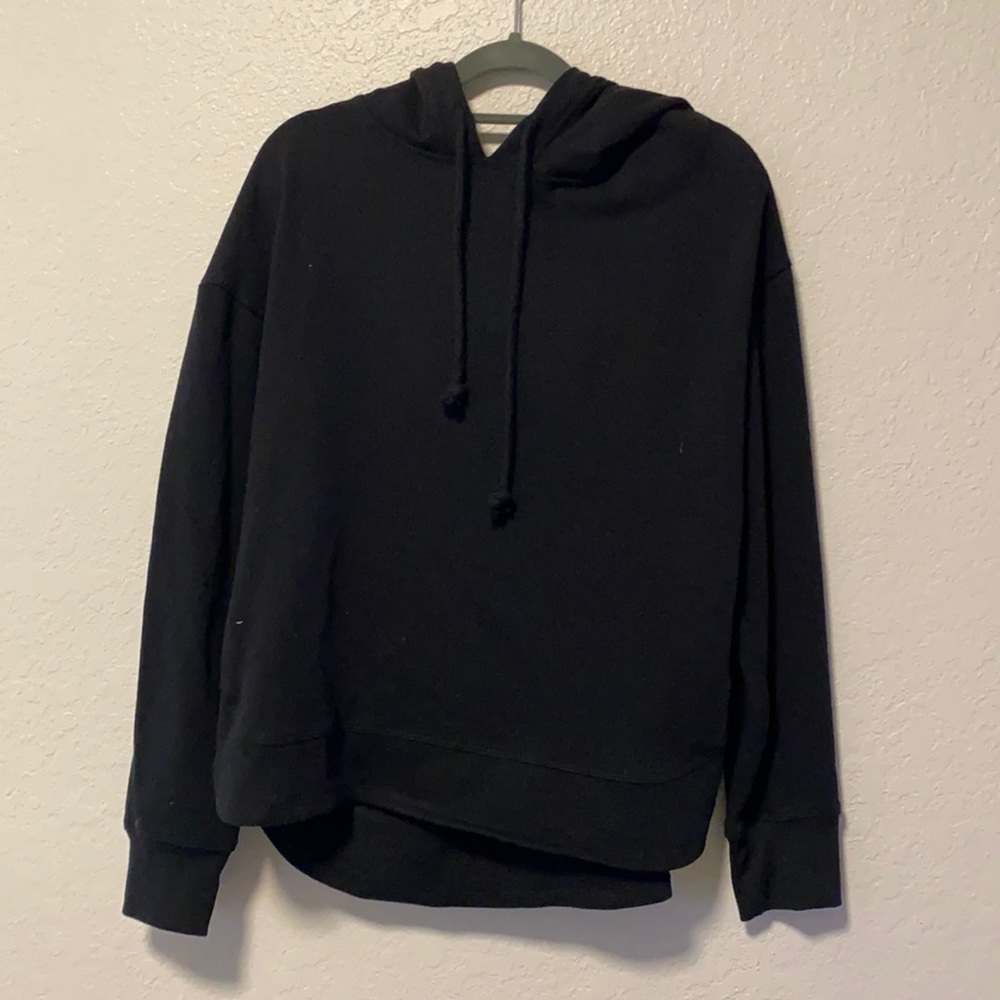 Black Hoodie